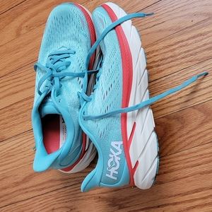 Hoka sneakers